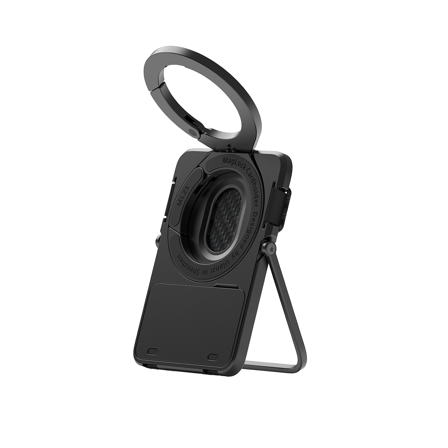 Ulanzi ML25 MagLock Magnetischer Kartenhalter