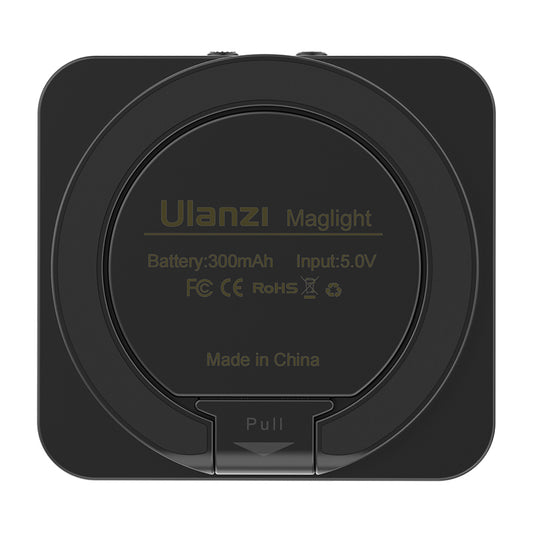 Ulanzi Maglight LT010 - Magnetische Magsafe videolamp - Cameralampen
