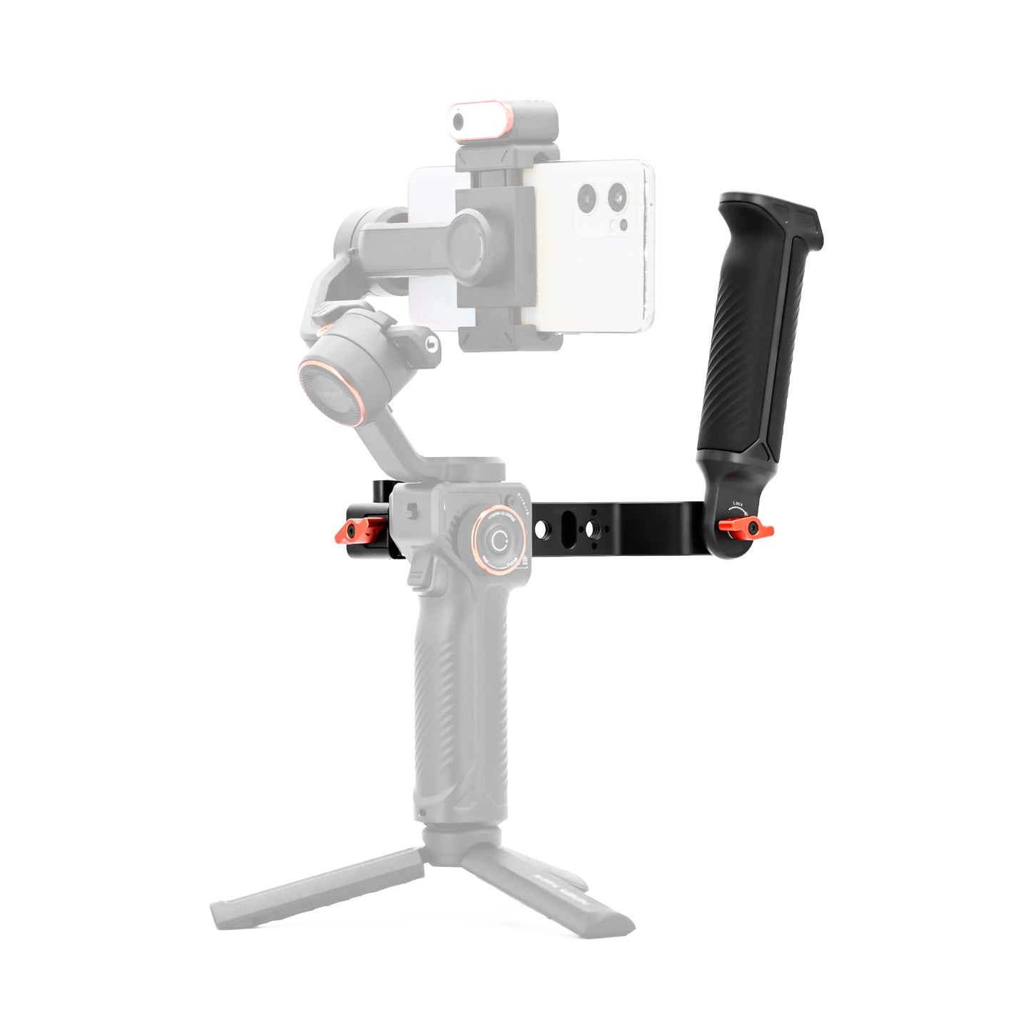 Hohem BH-01 handvat voor gimbal iSteady M6 & MT2 - Gimbal-accessoires