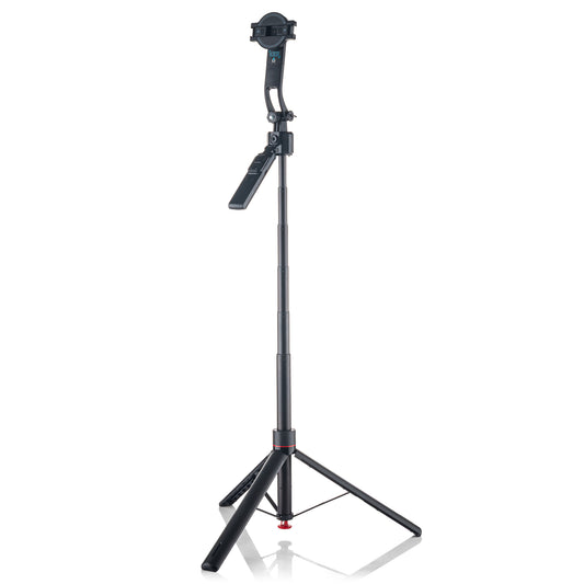 MOJOGEAR TS4 Selfie Stick tracking statief met Auto-Open functie - MagSafe - Selfiesticks