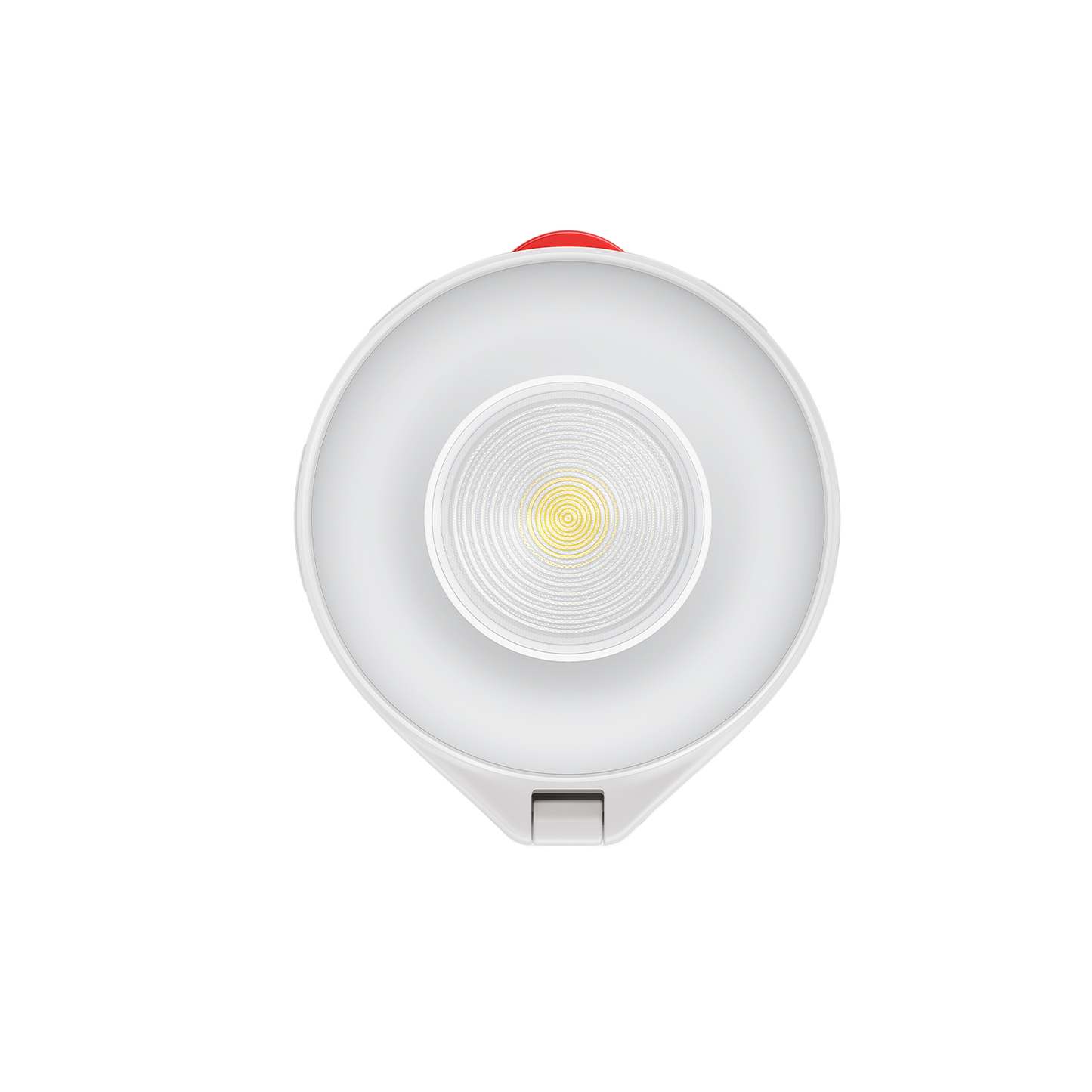 Telesin magnetische flitser & ringlamp voor smartphone met MagSafe - Wit - Ringlampen