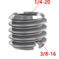 MOJOGEAR P07 schroefadapter 1/4 inch naar 3/8 inch - Statiefaccessoires