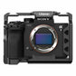 Ulanzi metalen cage voor Sony A7 III, A7 Mark IV en A7R III - Camera cages