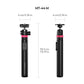 Ulanzi MT-44 M magnetische selfiestick statief met remote - Zwart - Selfiesticks