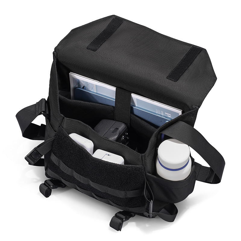 Ulanzi BC08 Kamera-Schultertasche - Schwarz