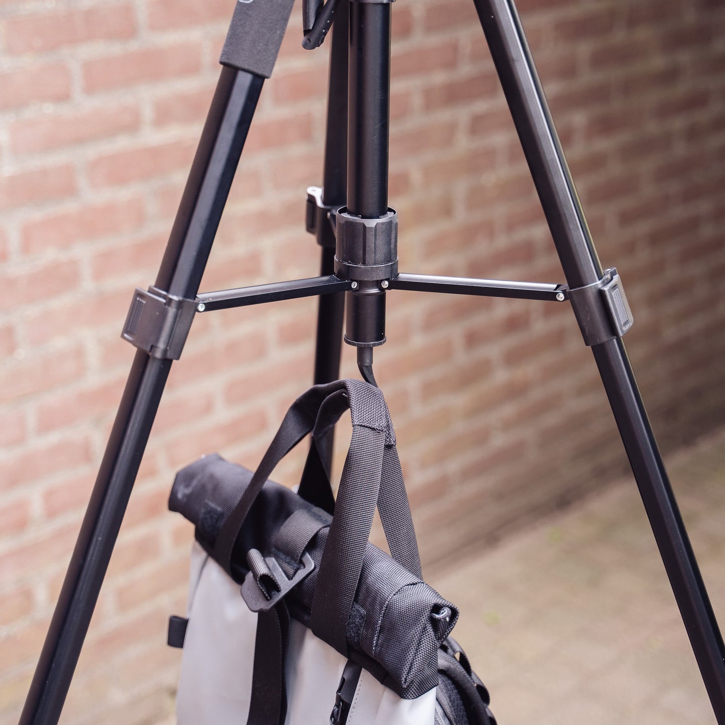 MOJOGEAR 179cm 3-in-1 camera & telefoon statief: driepoot, monopod & horizontale arm - Grote statieven