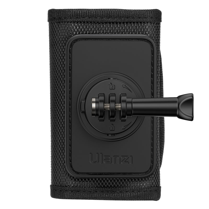 Ulanzi CO62 Go Quick II Rucksack-Clip-Halterung