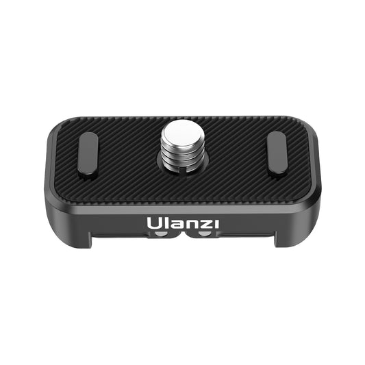 Ulanzi IN-05 Quick-Release Plate voor Insta360 X4 - GoPro-accessoires