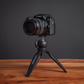 Mini-statief vlog KIT: tafelstatief & premium telefoonhouder - Ministatieven