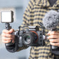 Ulanzi metalen cage voor Sony A7 III, A7 Mark IV en A7R III - Camera cages