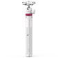 Ulanzi MT-44 Selfie-Stick-Stativ für Smartphone und Kamera – 146 cm – Weiß