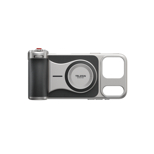 Telesin Master Grip für iPhone 17 Pro Max - Standard-Set