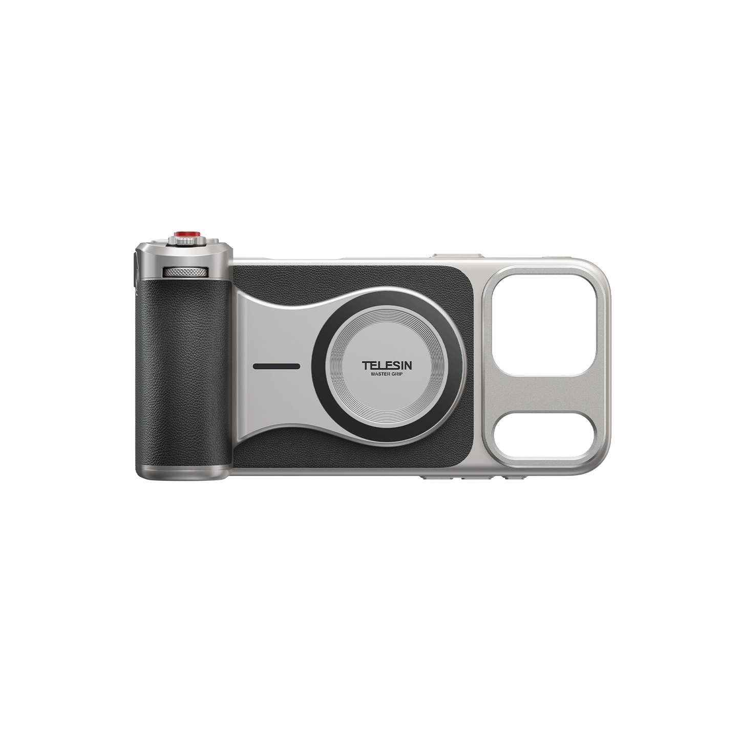 Telesin Master Grip für iPhone 17 Pro Max - Standard-Set