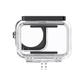 Telesin S4-WTP-12 Wasserdichtes Gehäuse für DJI Osmo Action 6 - Transparent