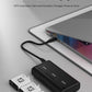 Telesin Pocket Triple Charging Case mit 2 Akkus – für GoPro 13
