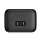 Ulanzi A200 Mini Mic draadloze microfoon USB-C - Zwart - Draadloze microfoons