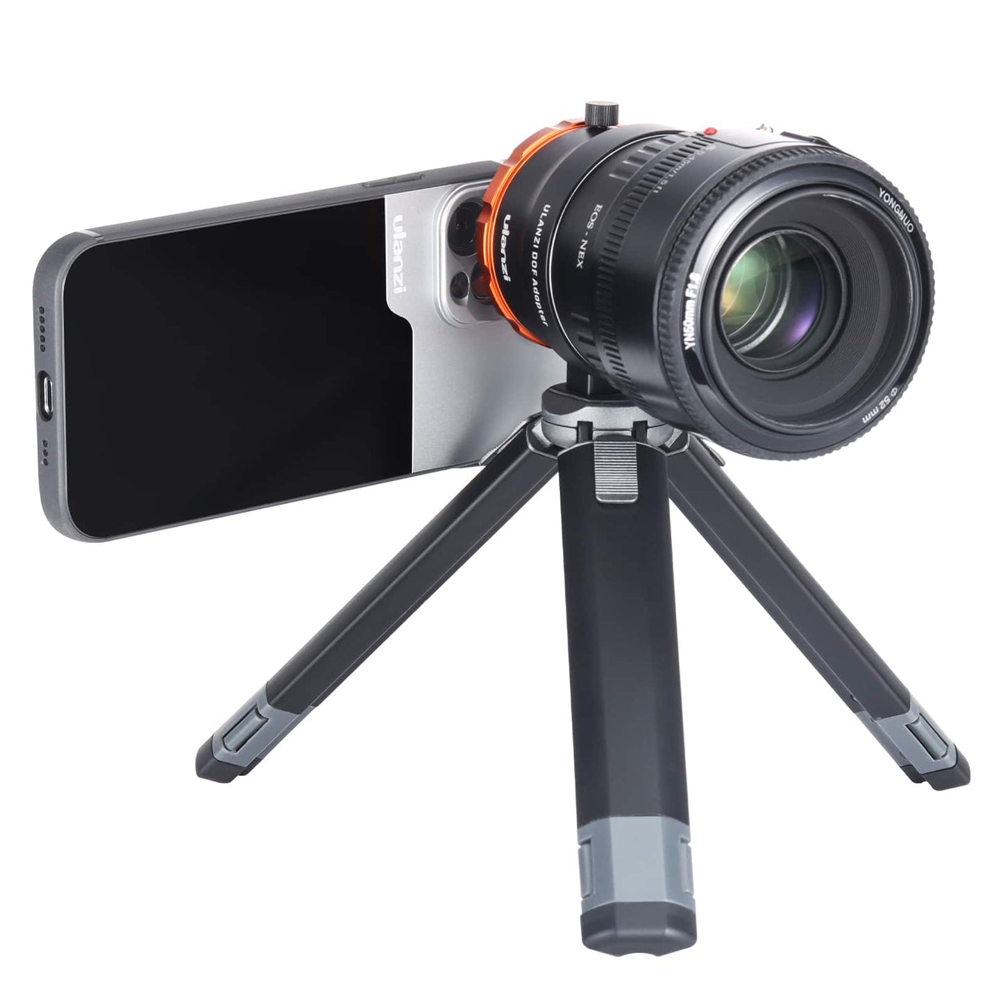 Ulanzi iPhone 12 Pro Max lens case met 17 mm schroefdraad - Overige producten