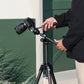 Ulanzi GlideGo JJ06 Video Tripod Carbon - Schwarz