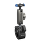 Telesin S3-HBM-13-TGP Tube Clamp für GoPro 13 - Grau