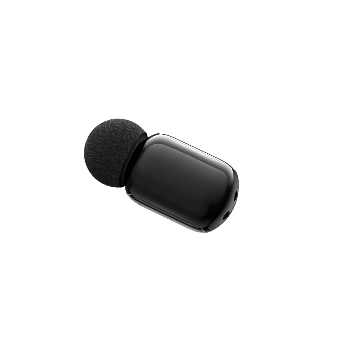 Ulanzi A200 Mini Mic draadloze microfoon USB-C - Zwart - Draadloze microfoons