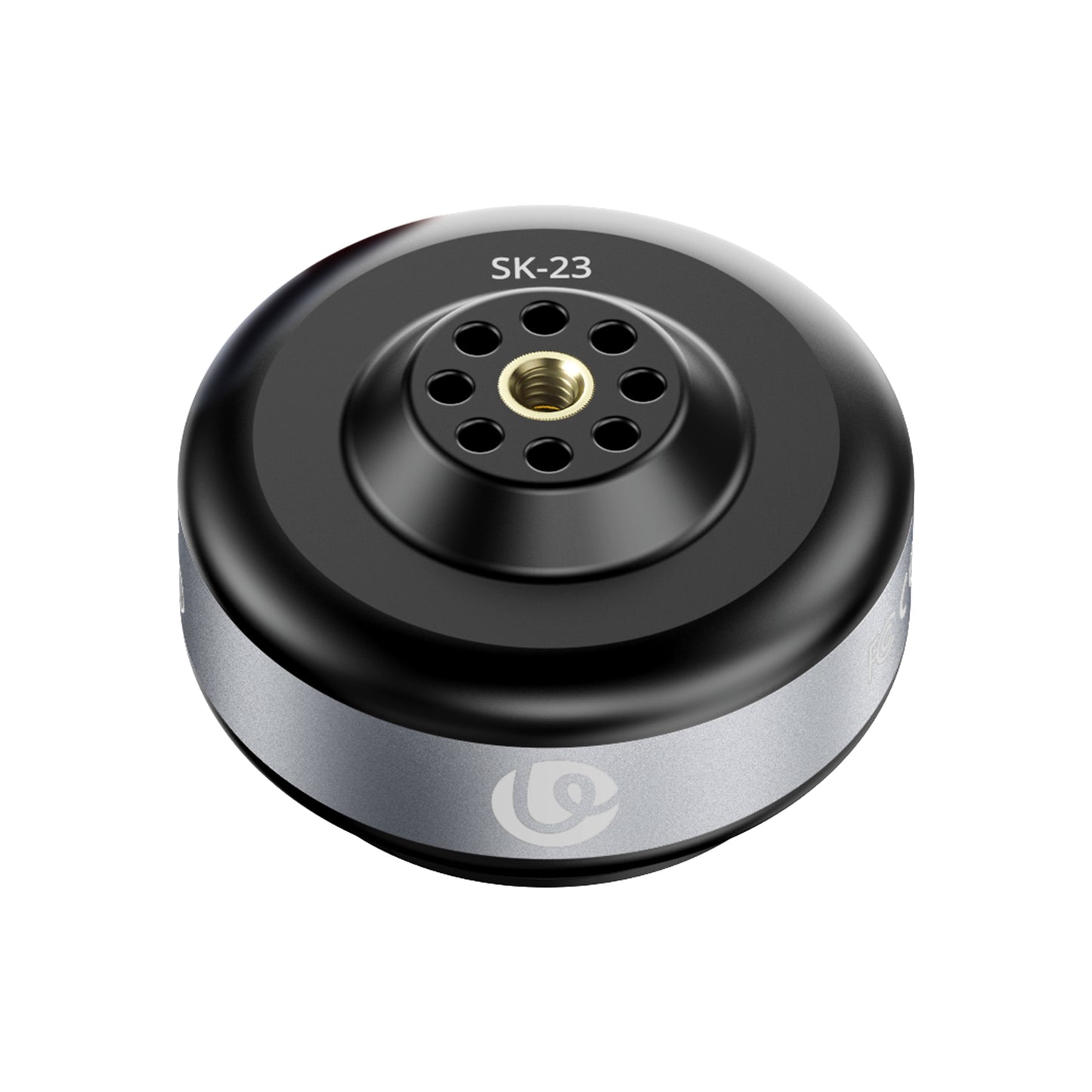 Ulanzi SK-23 Elektrischer Saugfuß mit 1/4"-Schraube