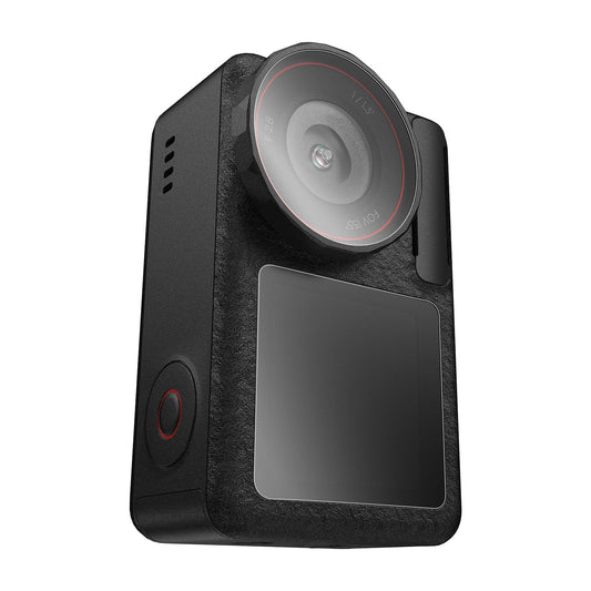 Telesin Displayschutzfolien-Set für DJI Osmo Action 5 – Gehärtetes Glas