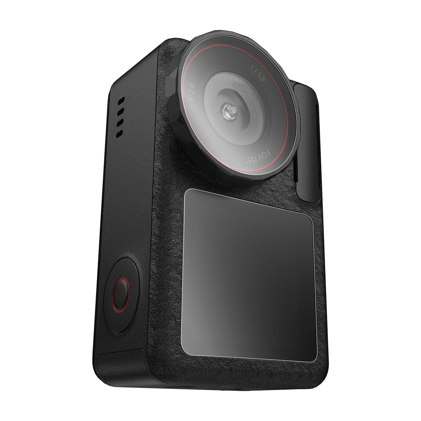 Telesin Displayschutzfolien-Set für DJI Osmo Action 5 – Gehärtetes Glas