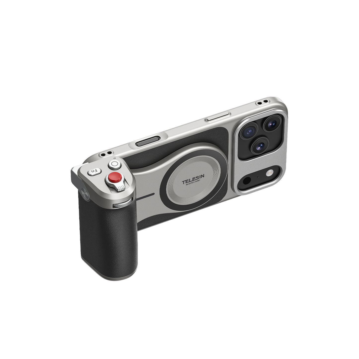 Telesin Master Grip für iPhone 17 Pro - Standard-Kit
