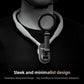 Telesin magnetische neck mount voor smartphone - Grijs - Telefoonhouders
