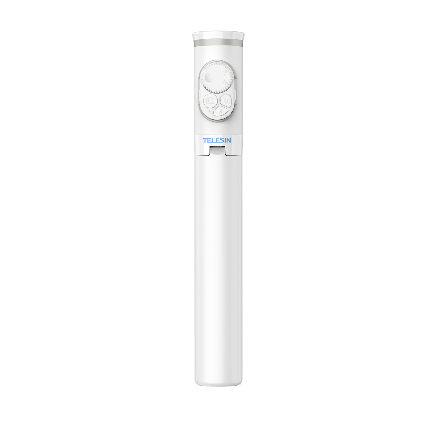 Telesin P1-TSS-001 Selfiestick Stativ - Weiß