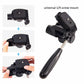 MOJOGEAR 177cm 2-in-1 camera en telefoon statief: driepoot & monopod - Grote statieven
