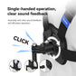 Telesin Quick Release Chest Mount voor GoPro, Osmo Action & Insta360 - GoPro Mounts