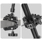 Ulanzi HD02 Magic Arm Kit mit Klemme – Schwarz