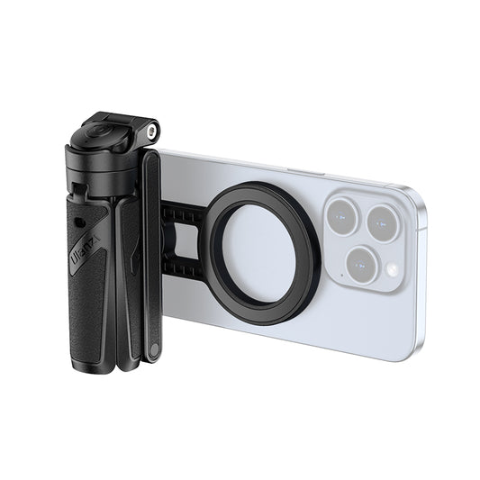 Ulanzi JJ03 Pocket selfiestick statief magnetisch met remote - Statieven en toebehoren