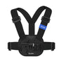 Telesin Quick Release Chest Mount voor GoPro, Osmo Action & Insta360 - GoPro Mounts
