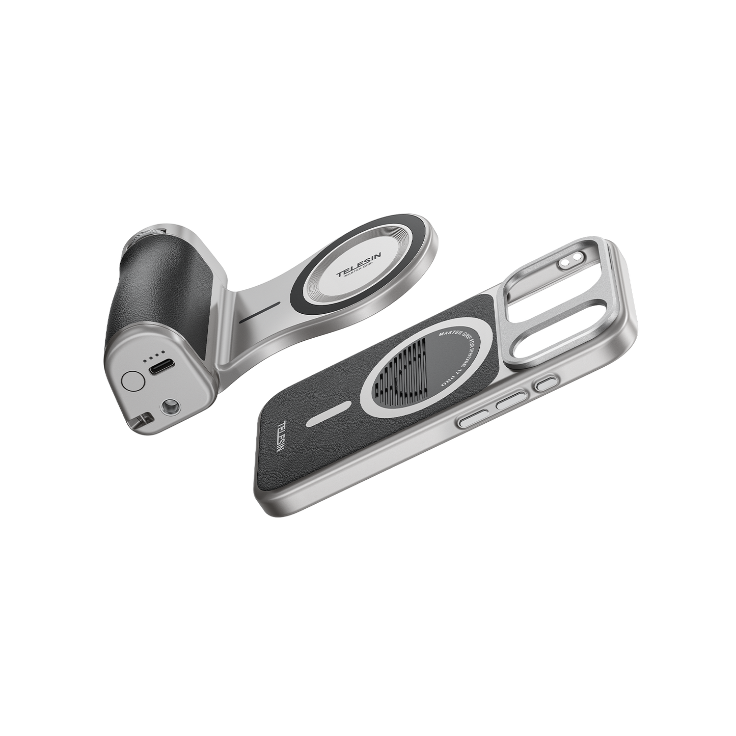 Telesin Master Grip für iPhone 17 Pro - Standard-Kit