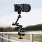 Ulanzi HD02 Magic Arm Kit mit Klemme – Schwarz