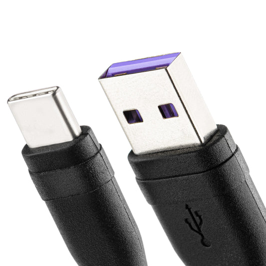 MOJOGEAR CHARGE+ 65W snellader met USB naar USB-C kabel 1,5 meter - Opladers