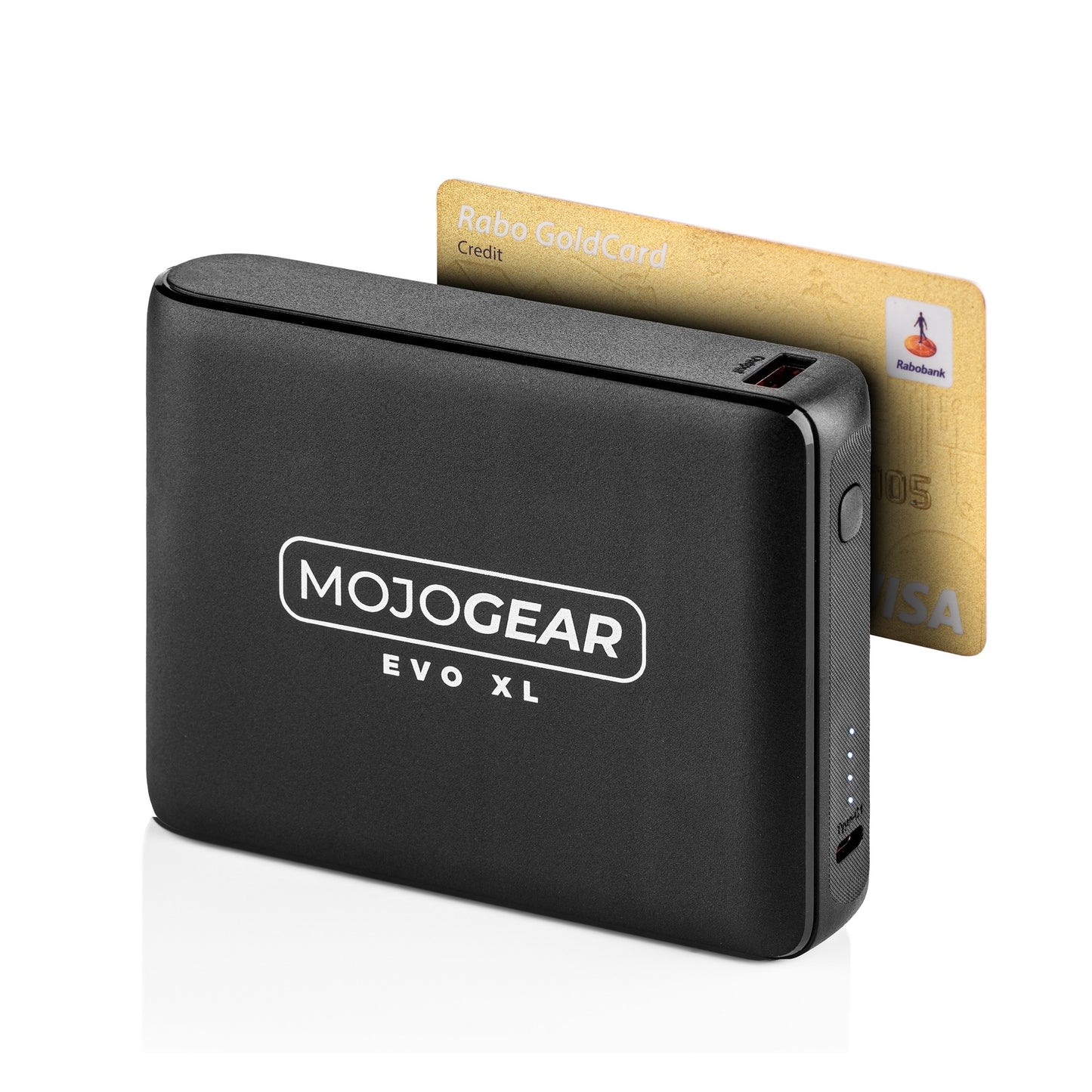 MOJOGEAR EVO XL 20.000 mAh powerbank 22.5W - Powerbanks