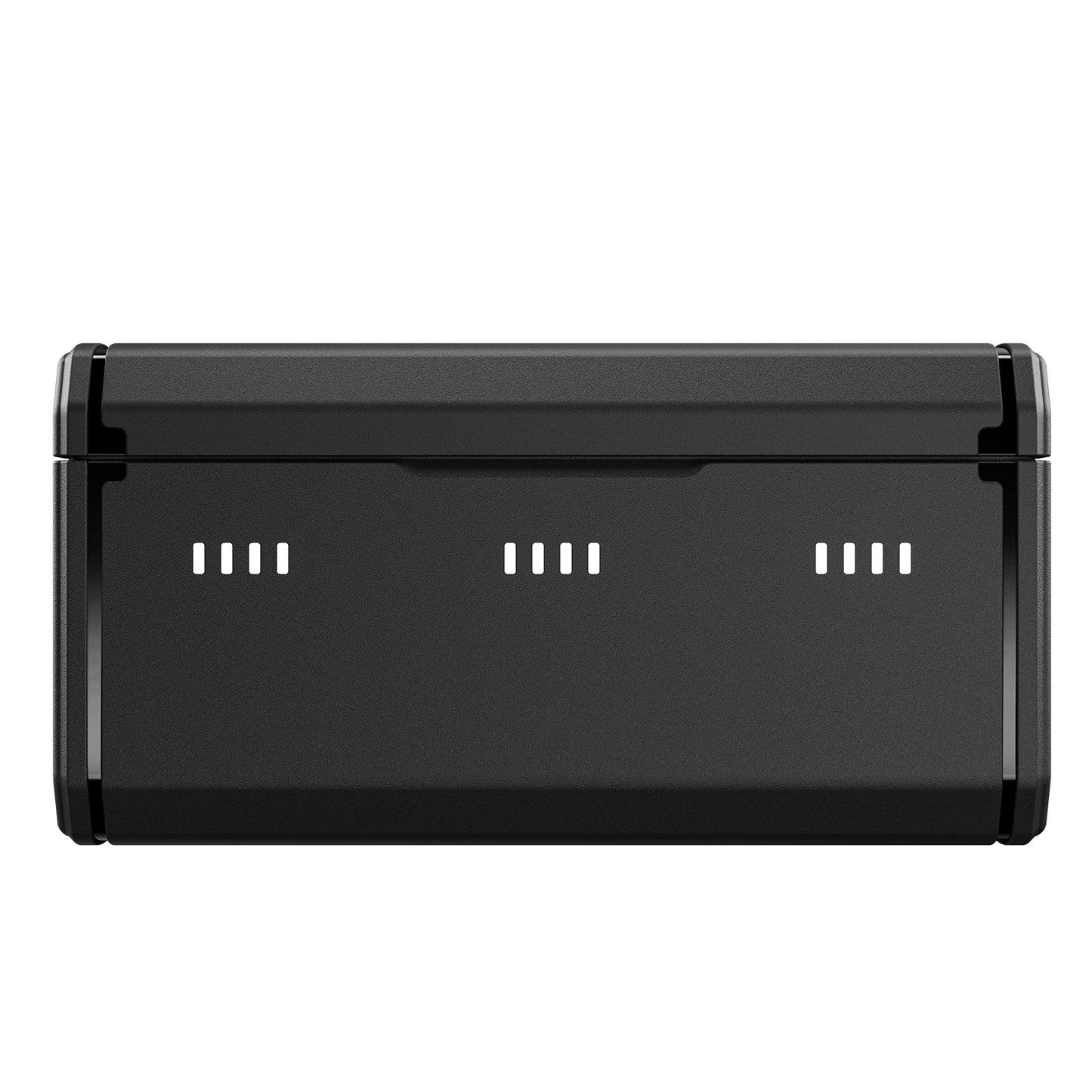 Telesin Pocket Triple Charging Case mit 2 Akkus – für GoPro 13