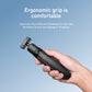 Telesin Quick-release Selfiestick für DJI Osmo Action & 360 - Schwarz