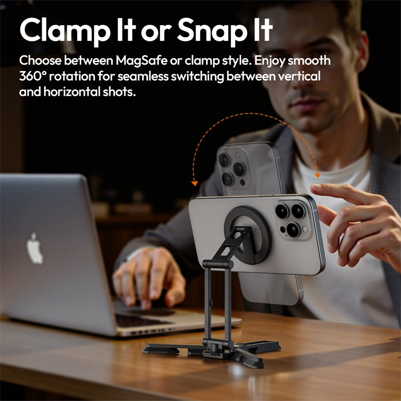 Ulanzi SK29 5-in-1 Handyhalterung / Ministativ mit MagSafe