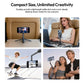 Ulanzi MT71 Magnetischer Mini Selfie-Stick