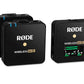RØDE Wireless GO II draadloze microfoon-set met 2 zenders - Draadloze microfoons