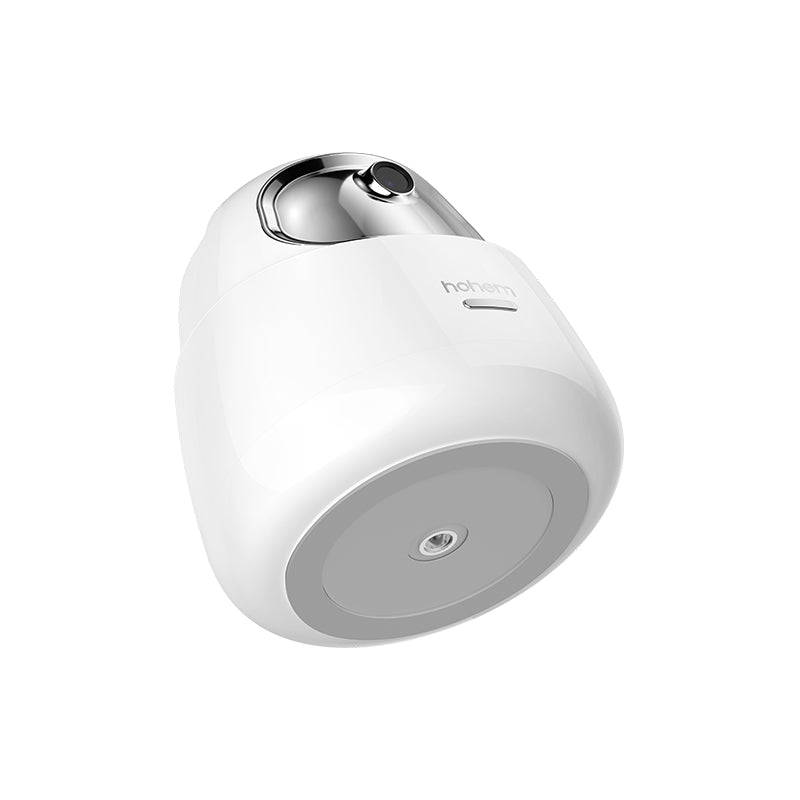 Hohem GO - AI Auto Tracking houder voor smartphone, tablet en camera - Wit - Telefoonhouders