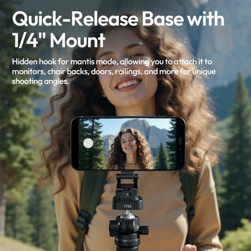 Ulanzi SK29 5-in-1 Handyhalterung / Ministativ mit MagSafe