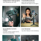 Hohem iSteady M6 - premium smartphone gimbal - Gimbals
