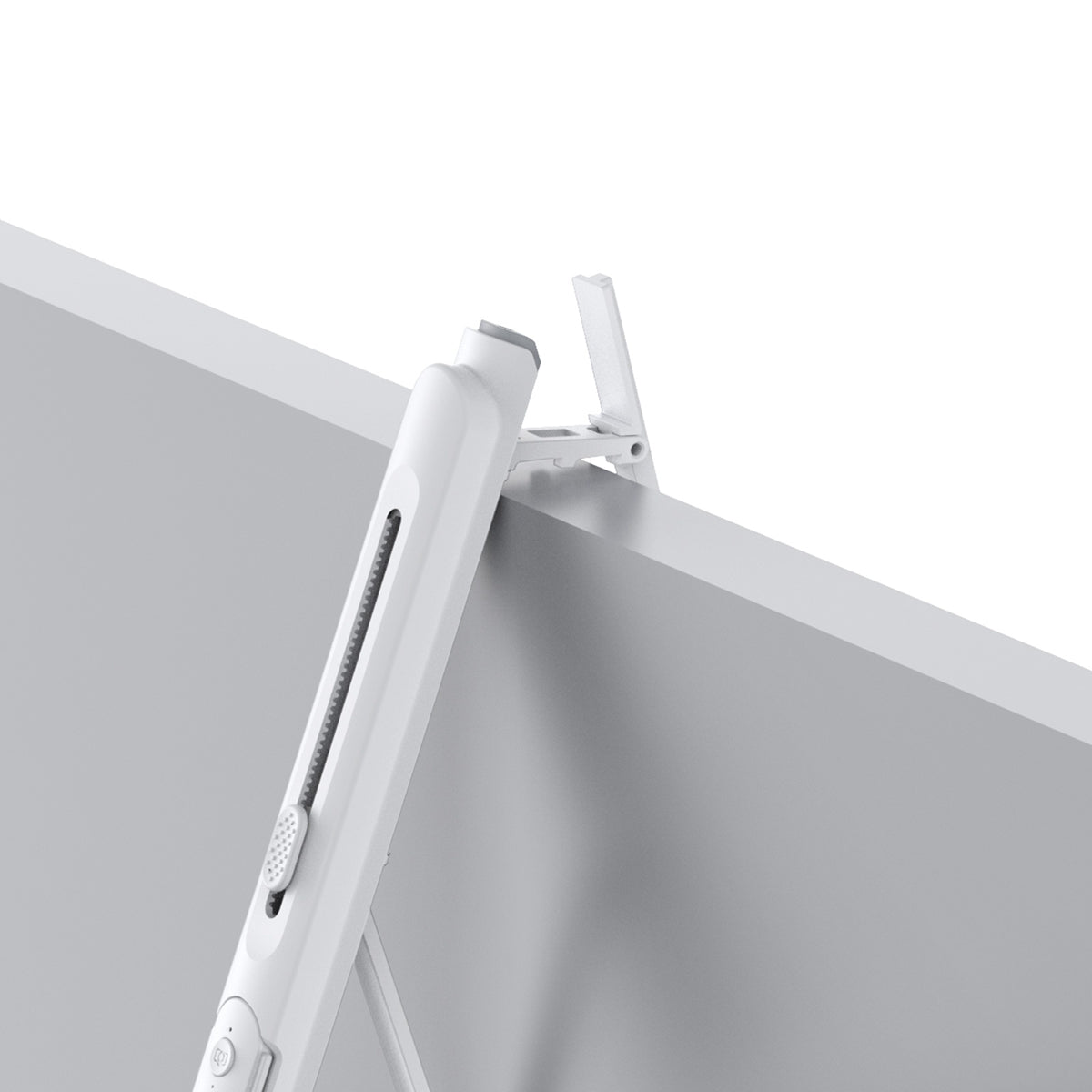 Ulanzi TT88 Overhead smartphone selfiestick - Wit - Selfiesticks