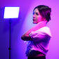 Ulanzi LT003 10 inch LED-videolamp RGB 15W - Cameralampen