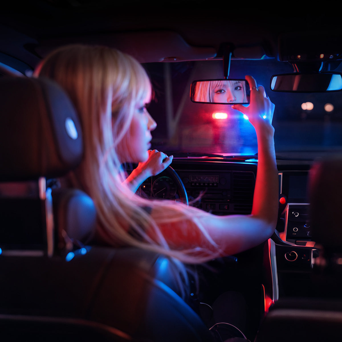 Ulanzi PL15RGB Ringlampen-Video-Rig für Smartphone – MagSafe